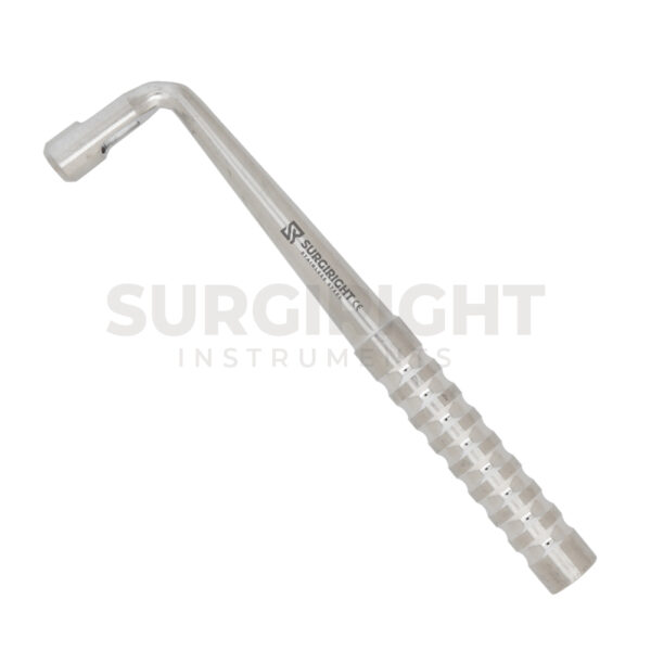 Tissue Punch Implant 6mm Angled - Surgi Right