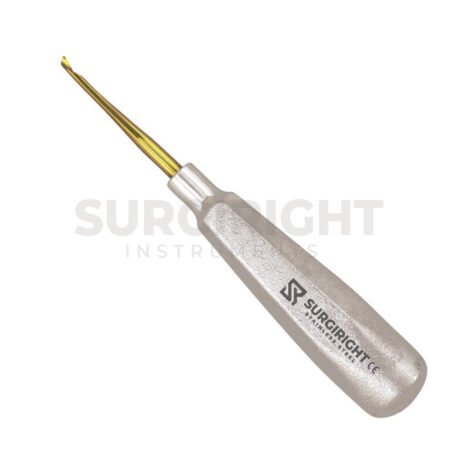 Twist Tip Root Elevators Right 2mm - Surgi Right