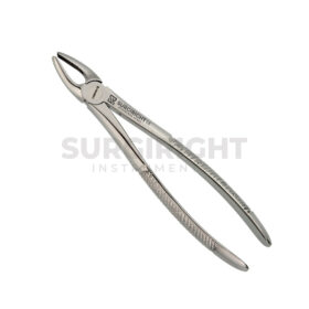 Upper Incisors Extraction Forceps Fig 1 - Surgi Right