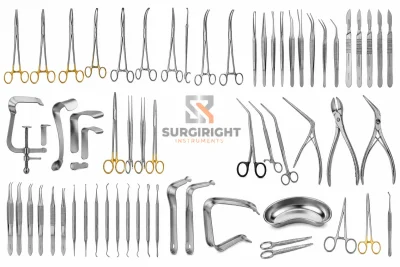 Premium Surgical Instruments – General Surgical Instrument